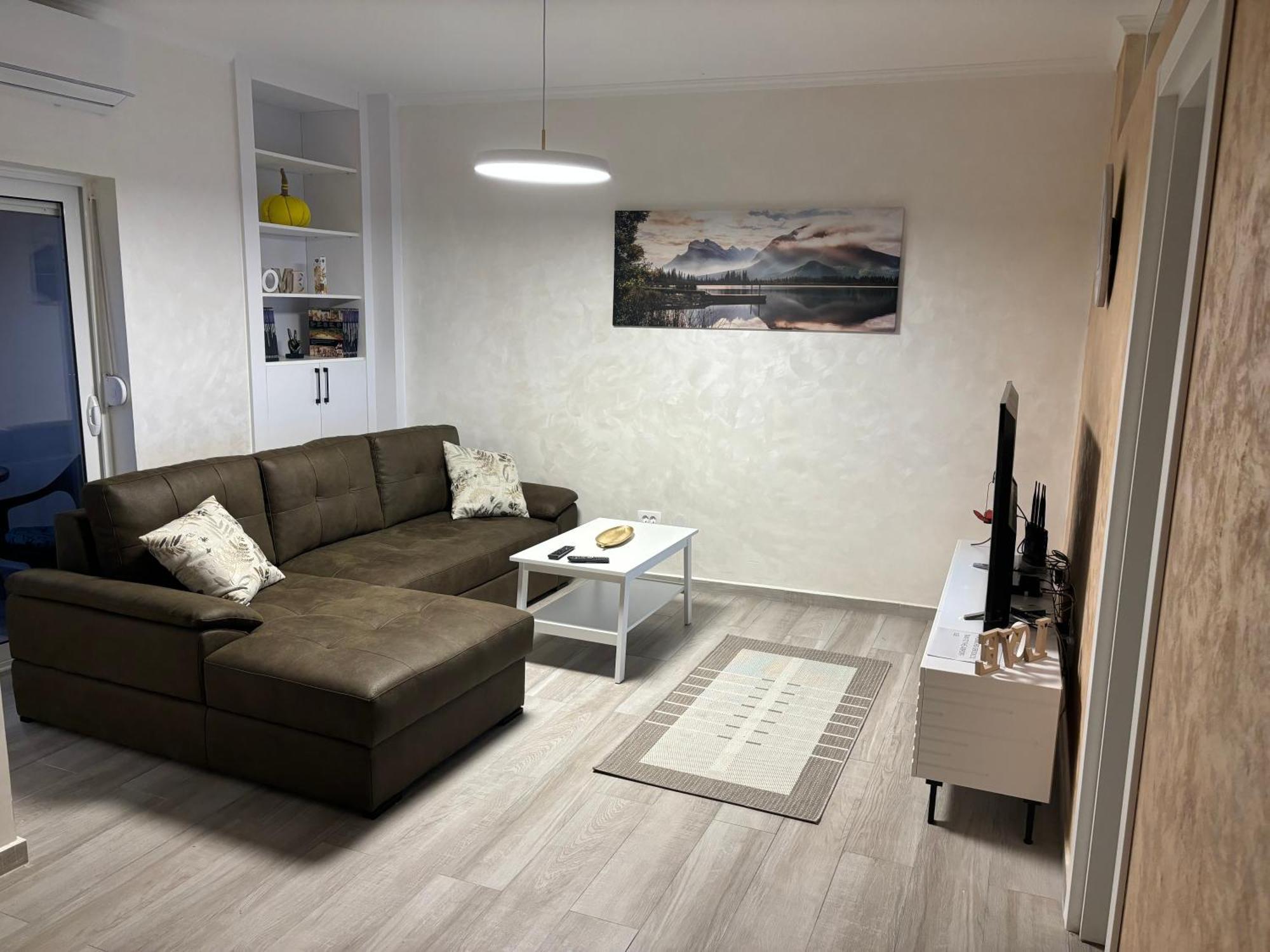 Petar Apartment Podgorica Exterior photo