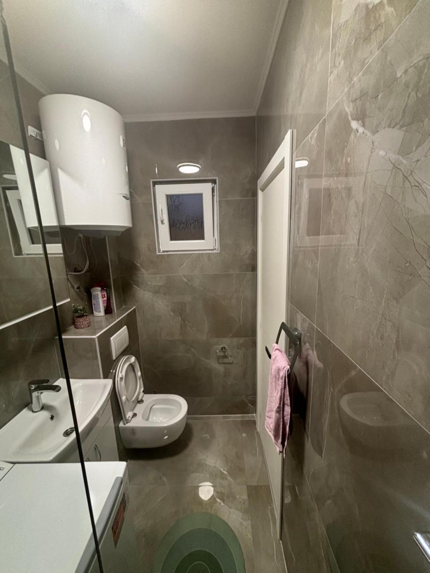 Petar Apartment Podgorica Exterior photo